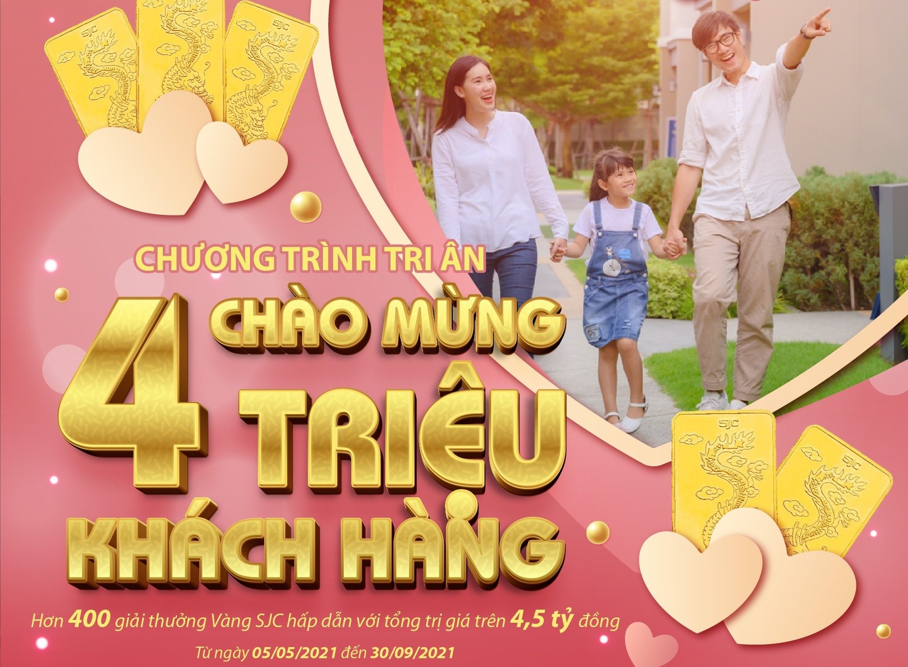 Dai-ichi Life Việt Nam tri ân 'Chào mừng 4 triệu khách hàng'